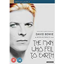 The Man Who Fell To Earth (40th Anniversary) [DVD]